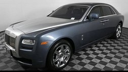 2010 Rolls-Royce Ghost Base