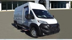 2024 Ram ProMaster EV Delivery