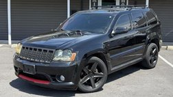 2008 Jeep Grand Cherokee SRT8