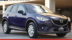 2014 Mazda CX-5 Touring