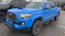 2020 Toyota Tacoma TRD Sport