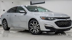 2021 Chevrolet Malibu RS