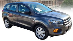 2019 Ford Escape S