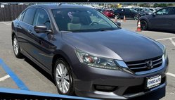 2015 Honda Accord EX-L V6