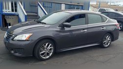 2014 Nissan Sentra SR