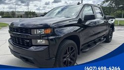 2022 Chevrolet Silverado 1500 Limited Custom