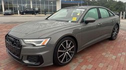 2025 Audi A6 quattro Premium 55 TFSI