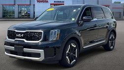2023 Kia Telluride EX