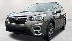 2020 Subaru Forester Limited