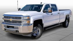 2015 Chevrolet Silverado 2500HD Work Truck