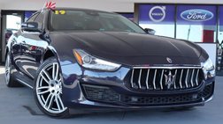 2019 Maserati Ghibli S