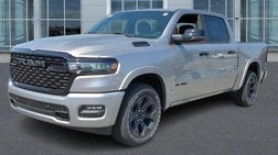 2025 Ram Ram Pickup 1500 Big Horn
