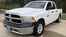 2018 Ram Ram Pickup 1500 Tradesman