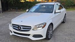 2015 Mercedes-Benz C-Class C 300