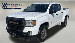 2022 GMC Canyon AT4