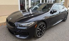 2023 BMW 8 Series M850i xDrive Gran Coupe