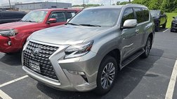 2022 Lexus GX 460 Luxury