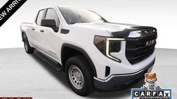 2023 GMC Sierra 1500 Pro