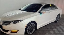 2016 Lincoln MKZ Base