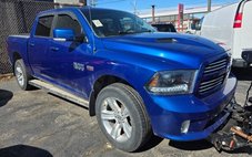 2015 Ram Ram Pickup 1500 Sport