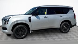 2026 Nissan Armada SV