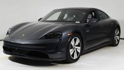 2023 Porsche Taycan Base