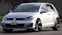 2017 Volkswagen Golf GTI S