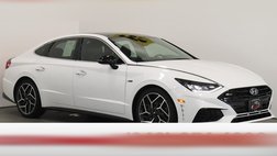 2021 Hyundai Sonata N Line