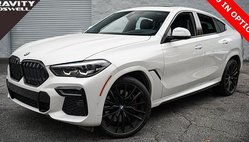 2023 BMW X6 M50i