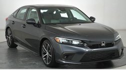 2024 Honda Civic Touring