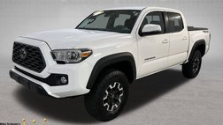 2020 Toyota Tacoma TRD Off-Road
