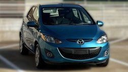 2011 Mazda MAZDA2 Touring