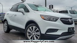 2017 Buick Encore Preferred