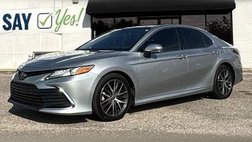 2021 Toyota Camry XLE