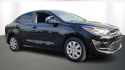 2023 Kia Rio S