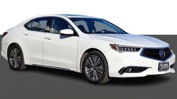 2018 Acura TLX V6 w/Advance