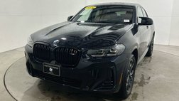 2024 BMW X4 M40i