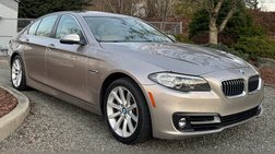 2015 BMW 5 Series 528i