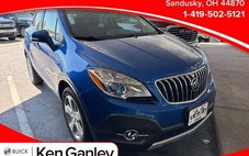 2015 Buick Encore Leather