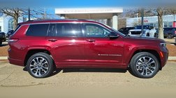 2022 Jeep Grand Cherokee L Overland