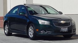 2014 Chevrolet Cruze 1LT Auto