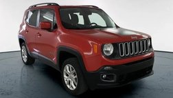 2016 Jeep Renegade Justice Edition