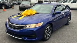 2017 Honda Accord LX-S