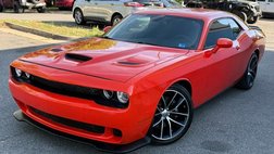 2016 Dodge Challenger R/T Scat Pack