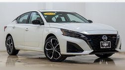 2023 Nissan Altima 2.5 SR