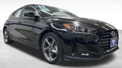 2020 Hyundai Veloster 2.0L