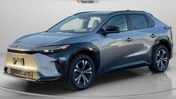 2023 Toyota bZ4X Limited