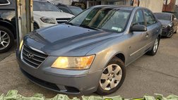 2009 Hyundai Sonata GLS