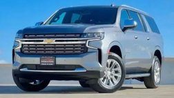2022 Chevrolet Suburban Shield Premier