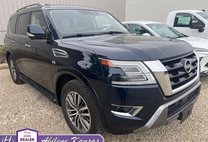 2022 Nissan Armada SL